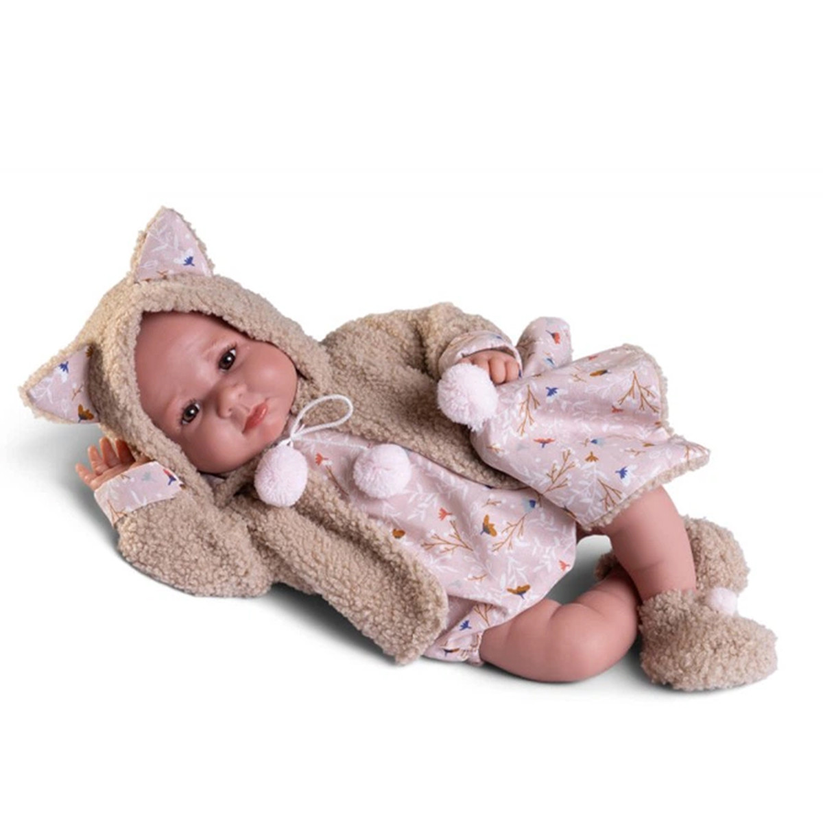 Antonio Juan lutka Nacido Luca 42cm