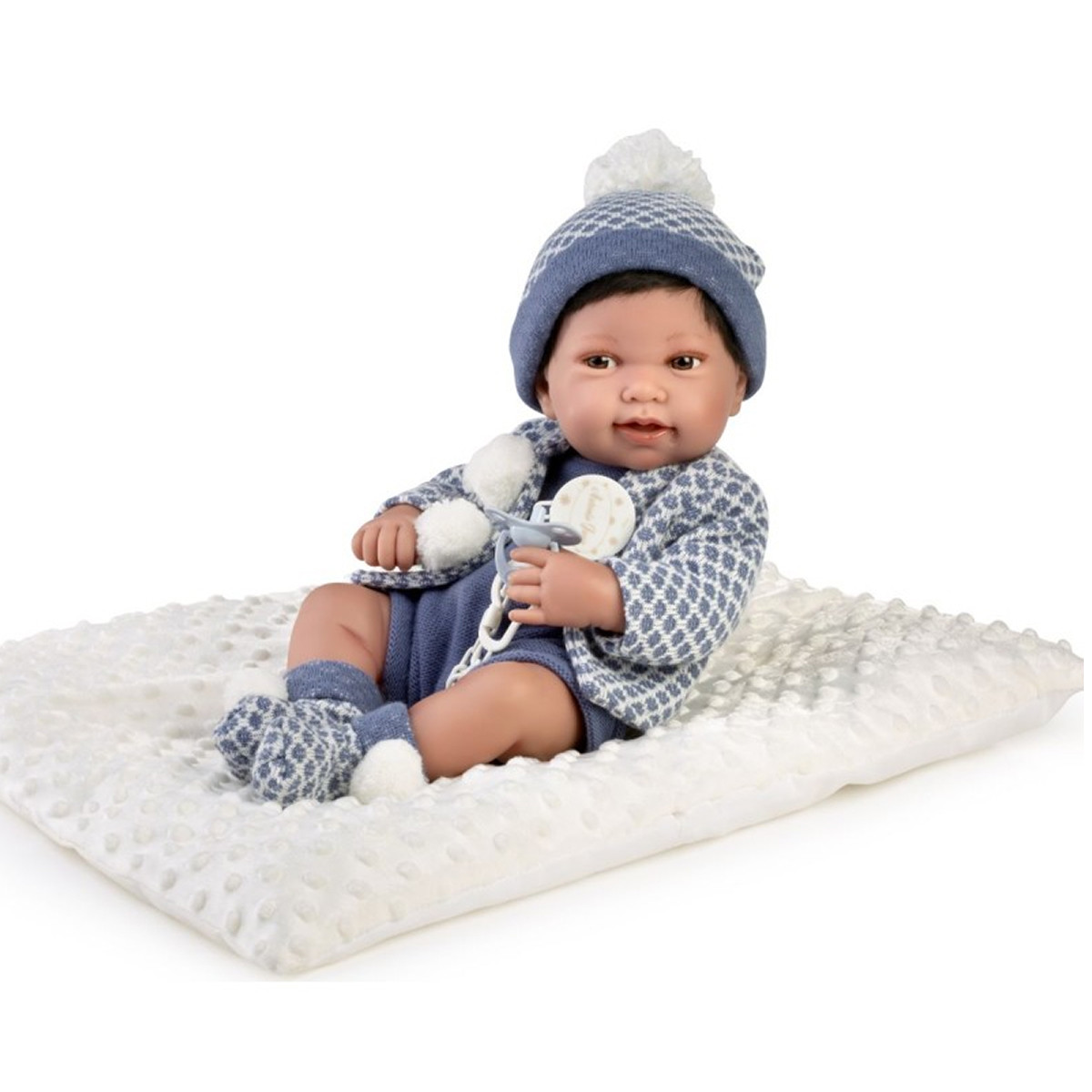 Antonio Juan lutka Nacido Pipo 42cm