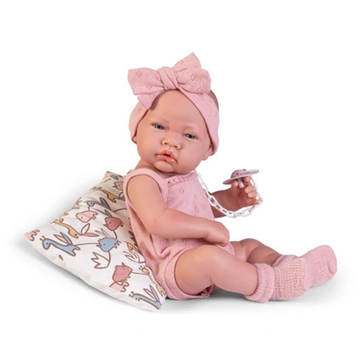 Antonio Juan lutka Nacido Lua 42cm