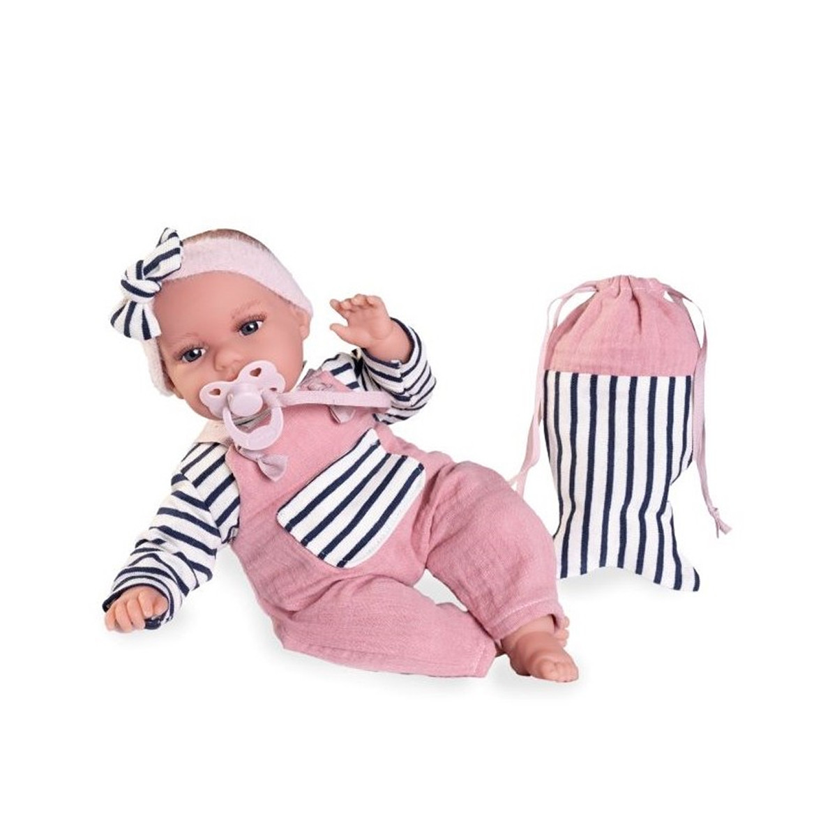 Antonio Juan lutka Tonera Balbuceo 34cm