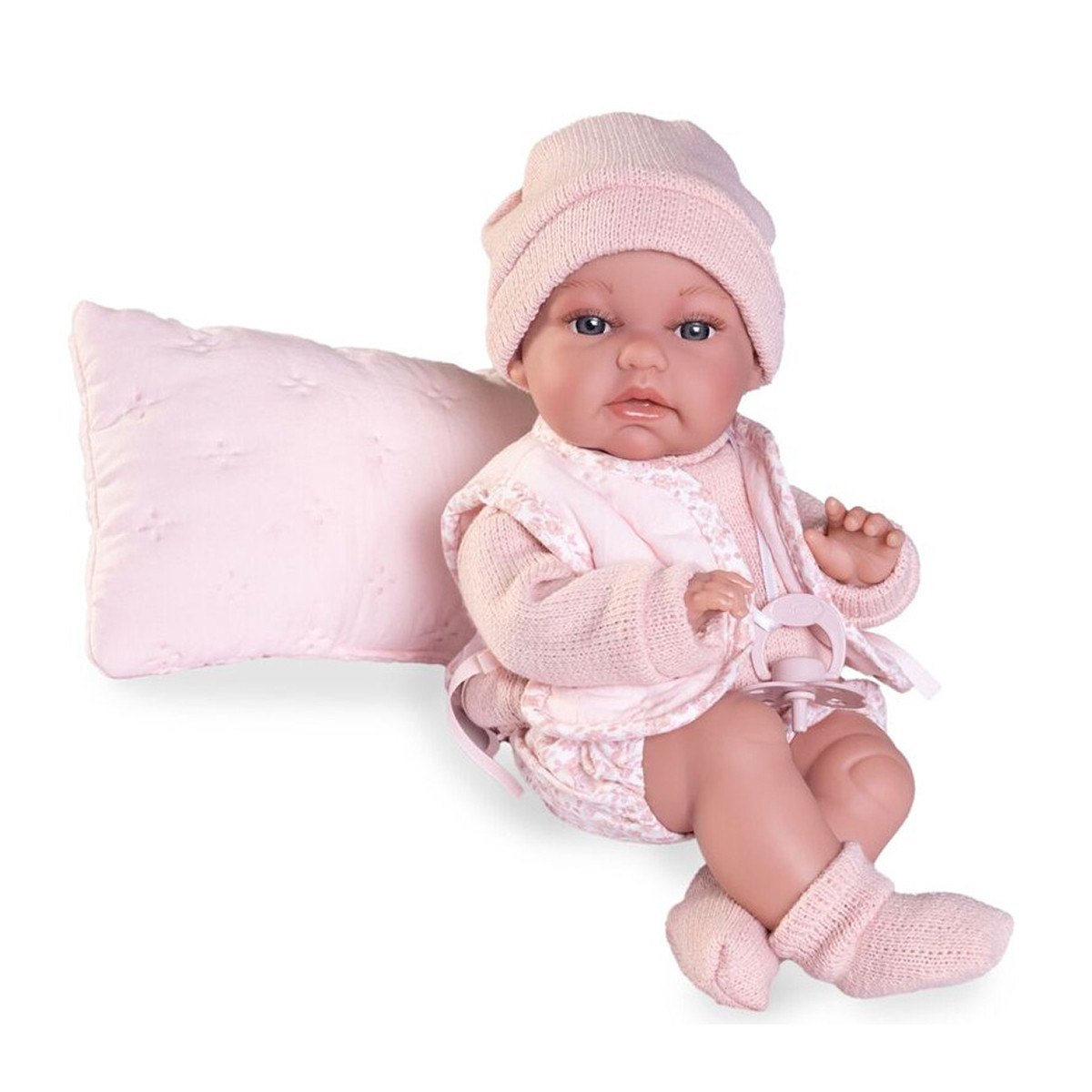 Antonio Juan lutka Tonera Chaleco 34