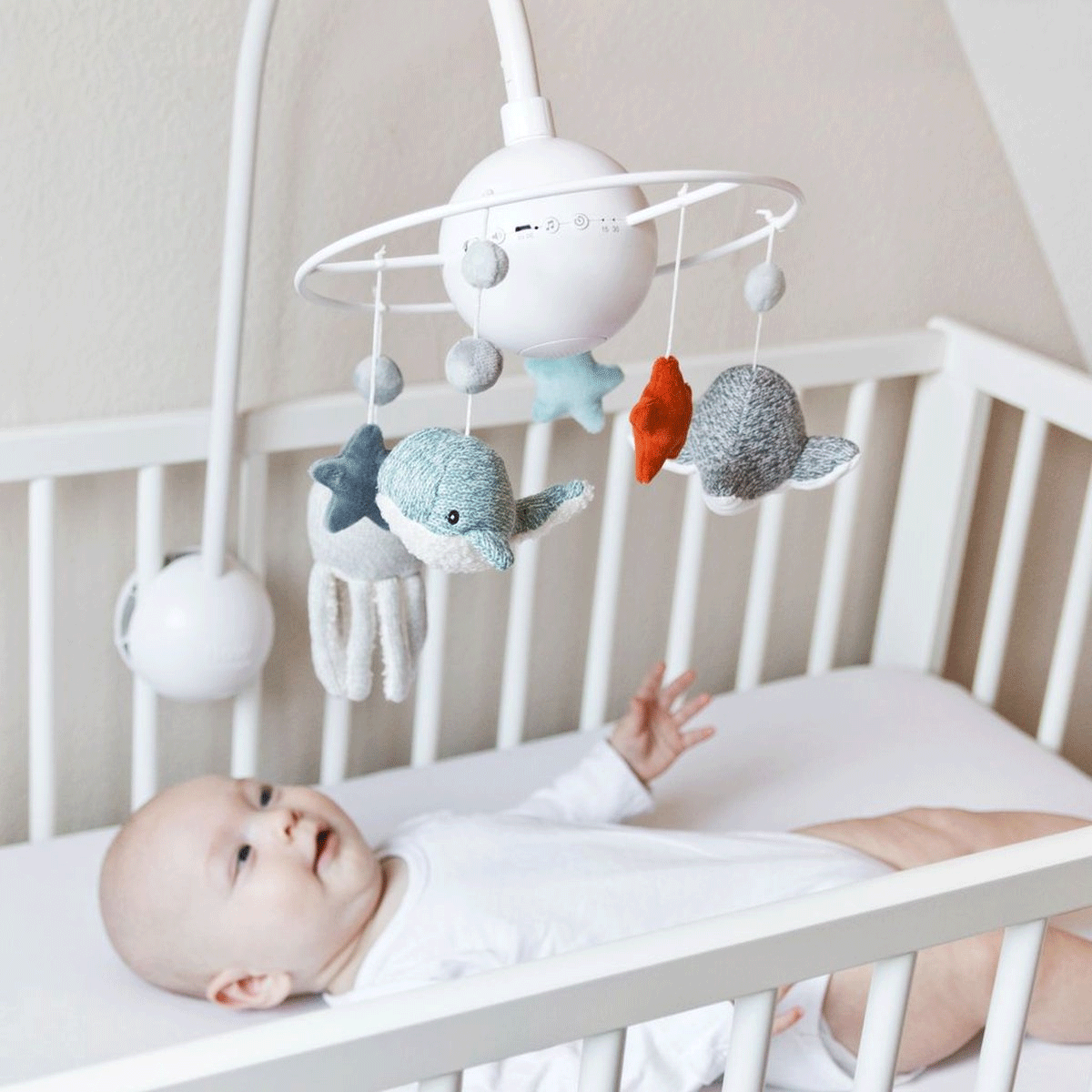 Flow Amsterdam muzička vrteškaOcean