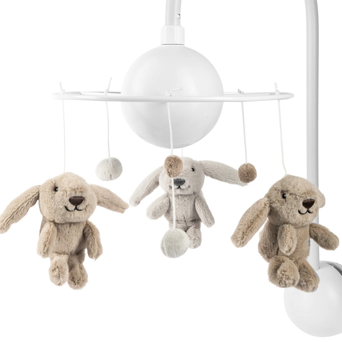 Flow Amsterdam muzička vrteškaMilo