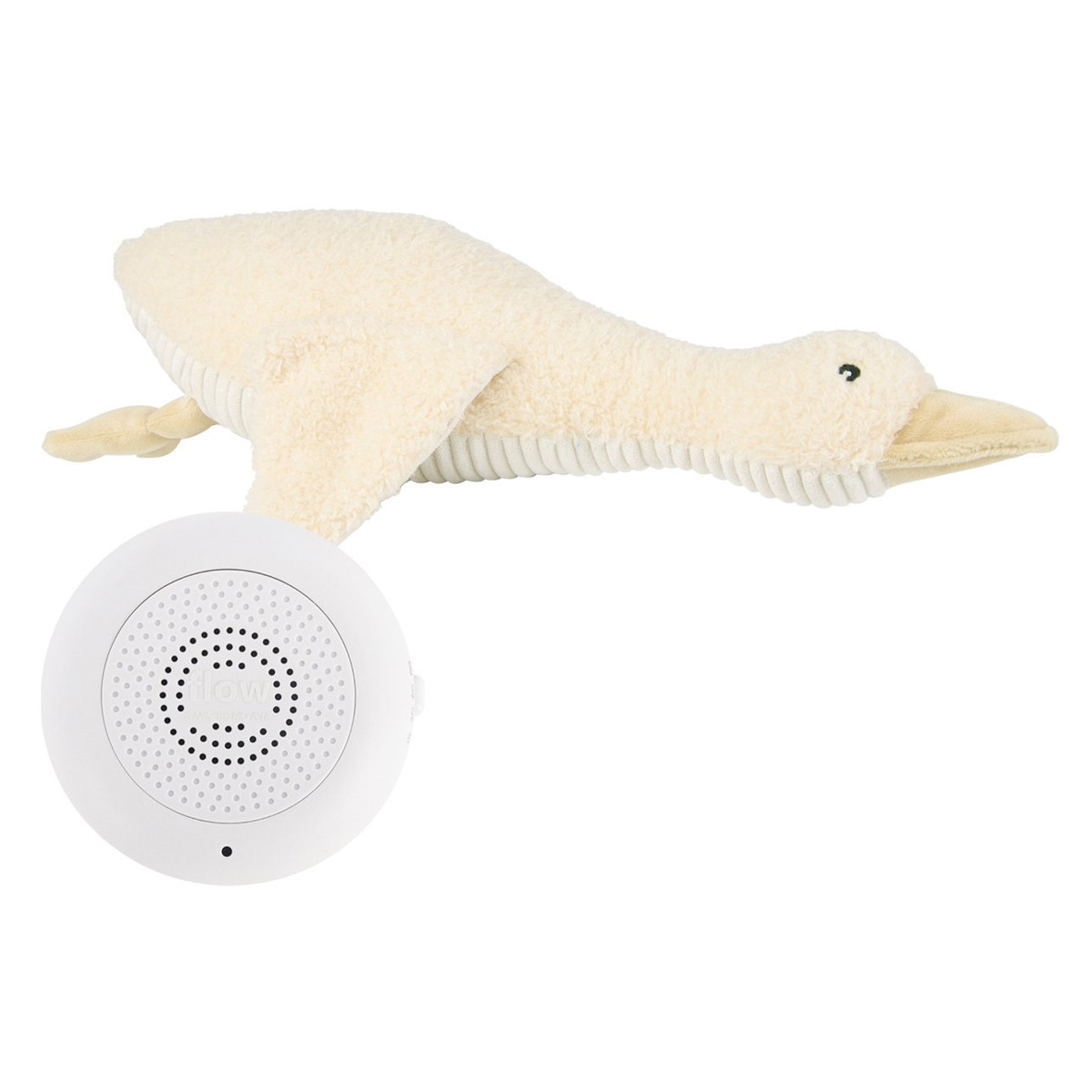 Flow Amsterdam igračka za uspavljivanje Liva, 11 x 17 x 25cm