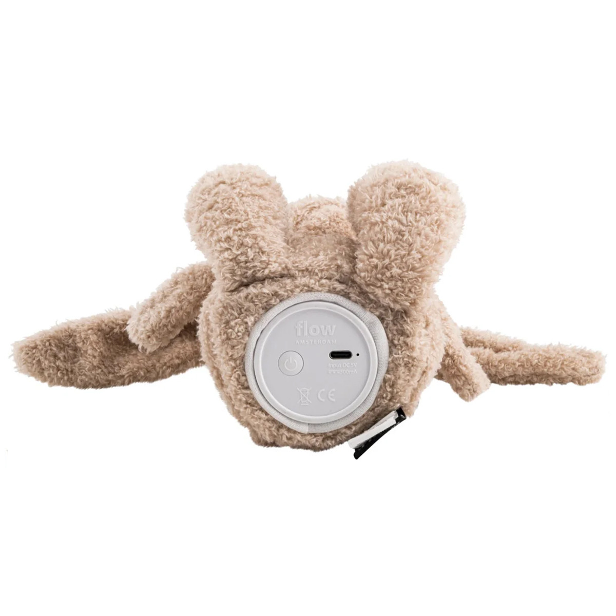 Flow Amsterdam igracka za uspavljivanje Milo, 10x19x10cm