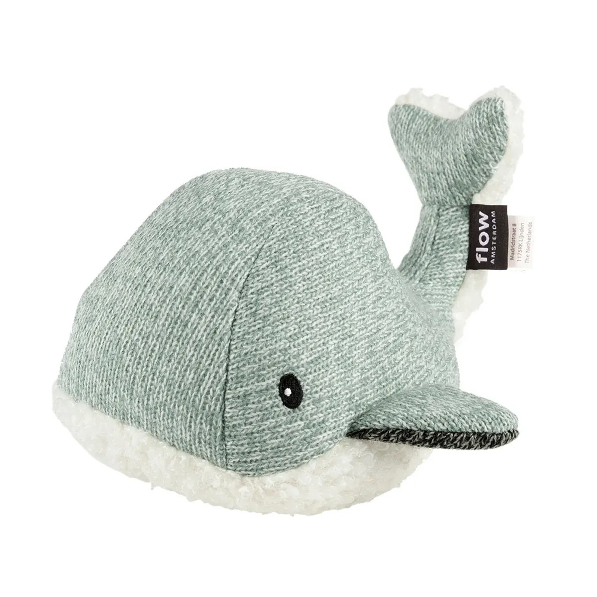 Flow Amsterdam igračka za uspavljivanje Moby, 22x14x12cm