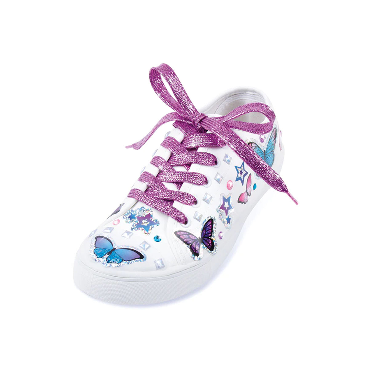 Make It Real chic nalepnice butterfly set