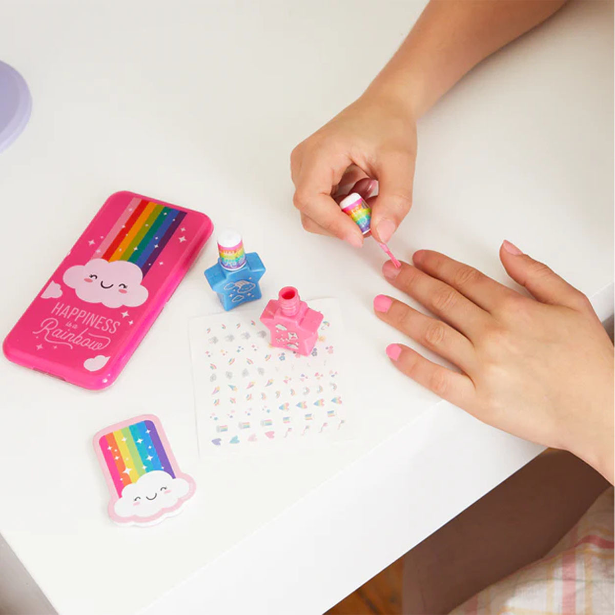 Make It Real telefon paleta boja i nail art