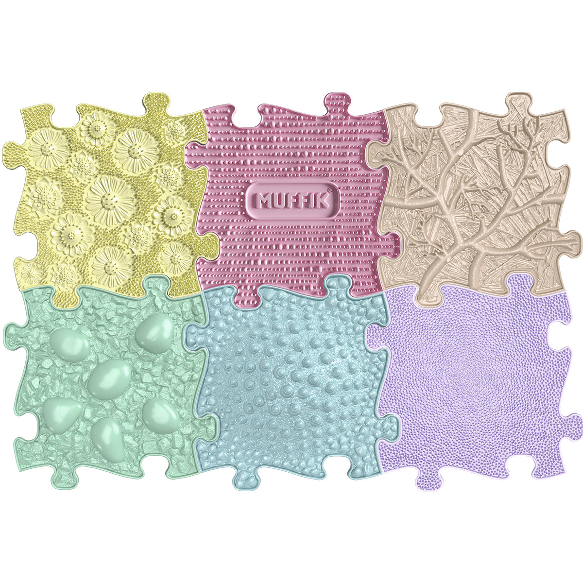 Muffik ortopedska podloga za decu