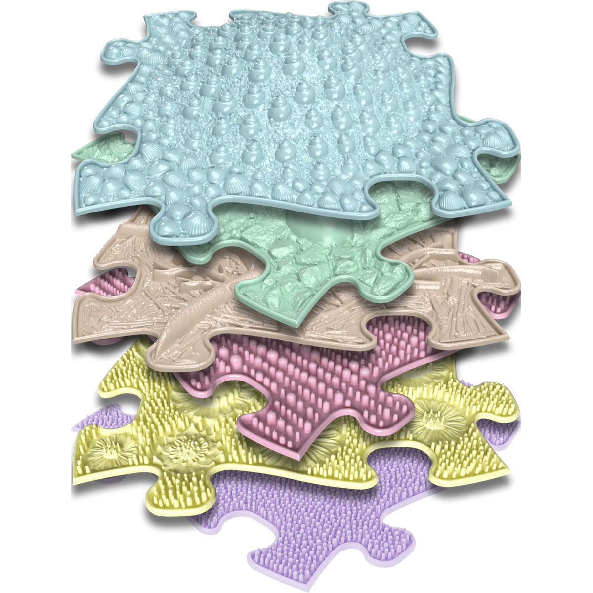 Muffik ortopedska podloga za decu