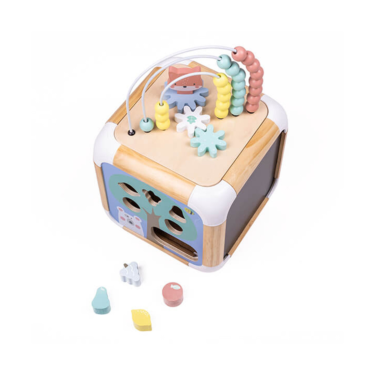 EurekaKids edukativna kocka