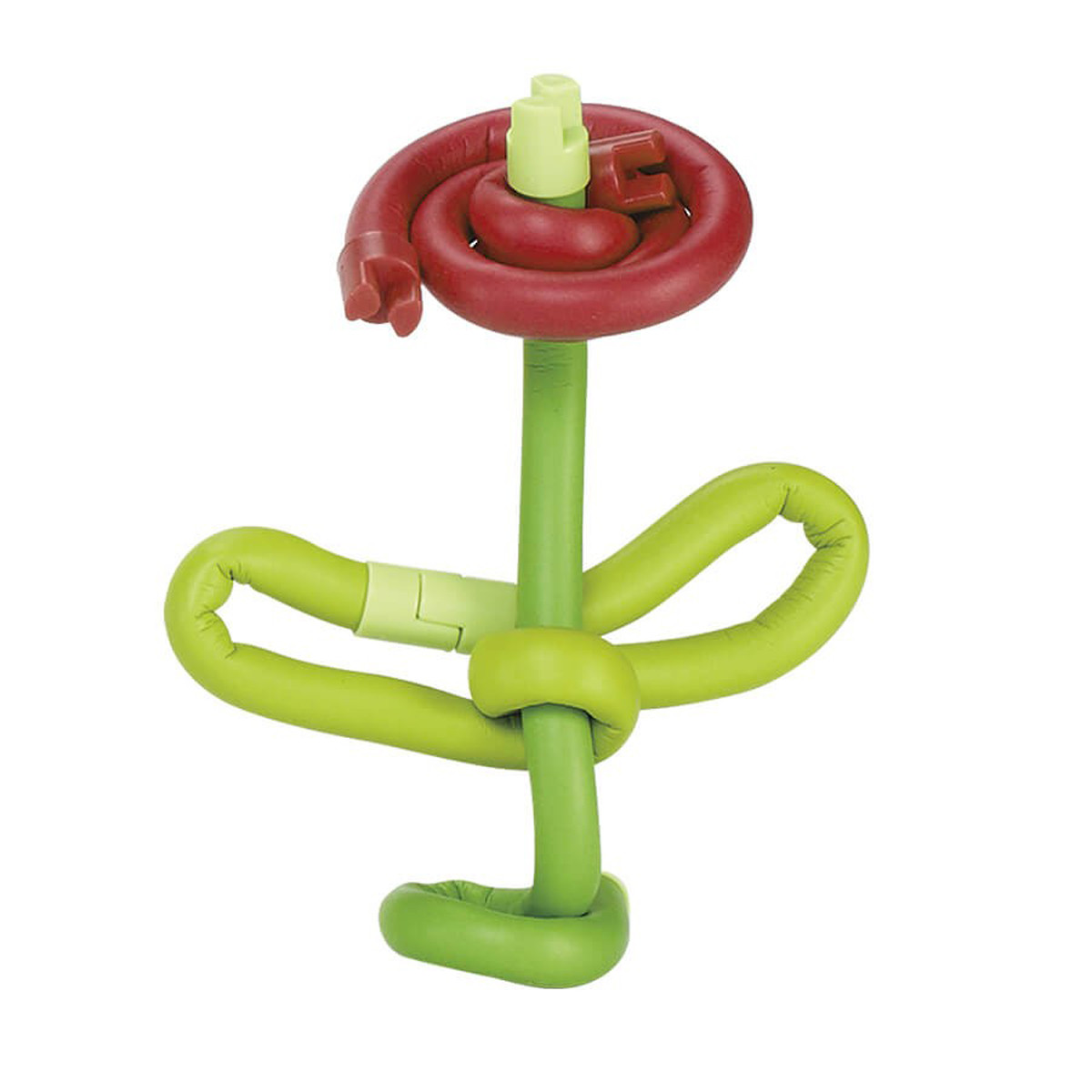 EurekaKids plastične vijuga kockice