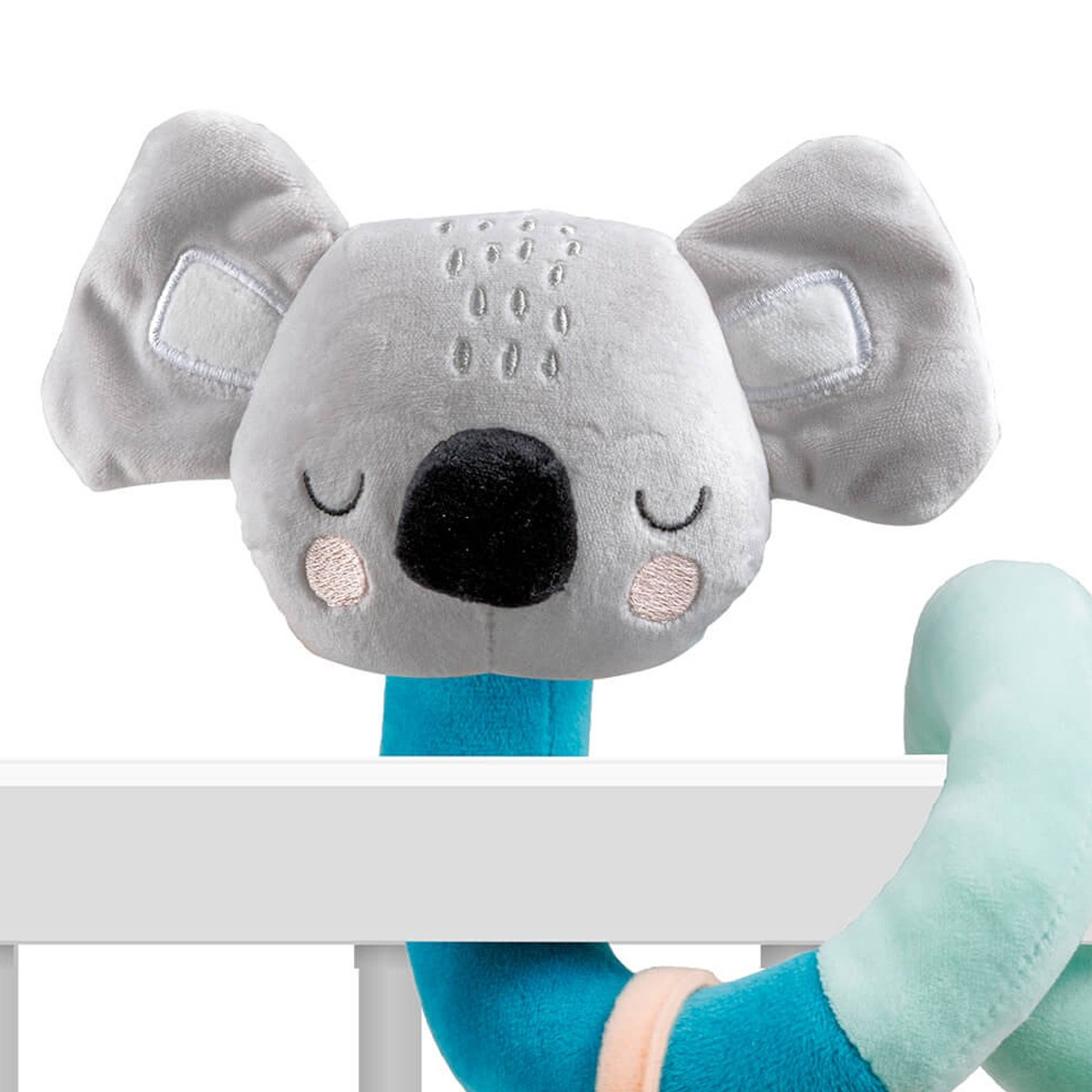 EurekaKids spiralna igračka zakrevetac