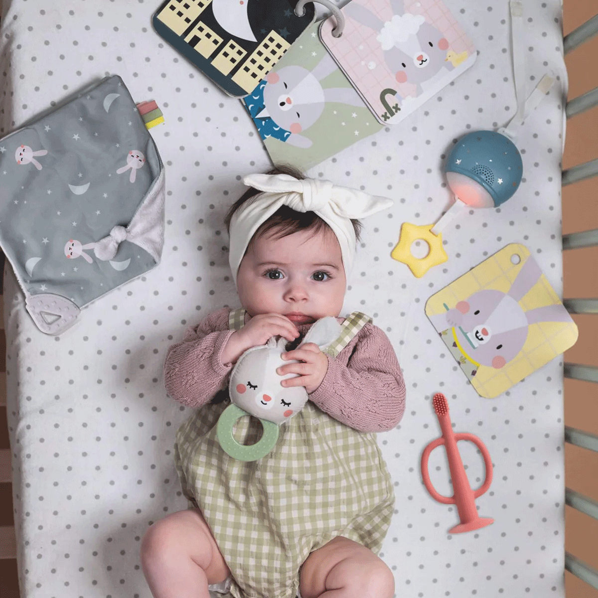 Taf Toys set za uspavljivanje