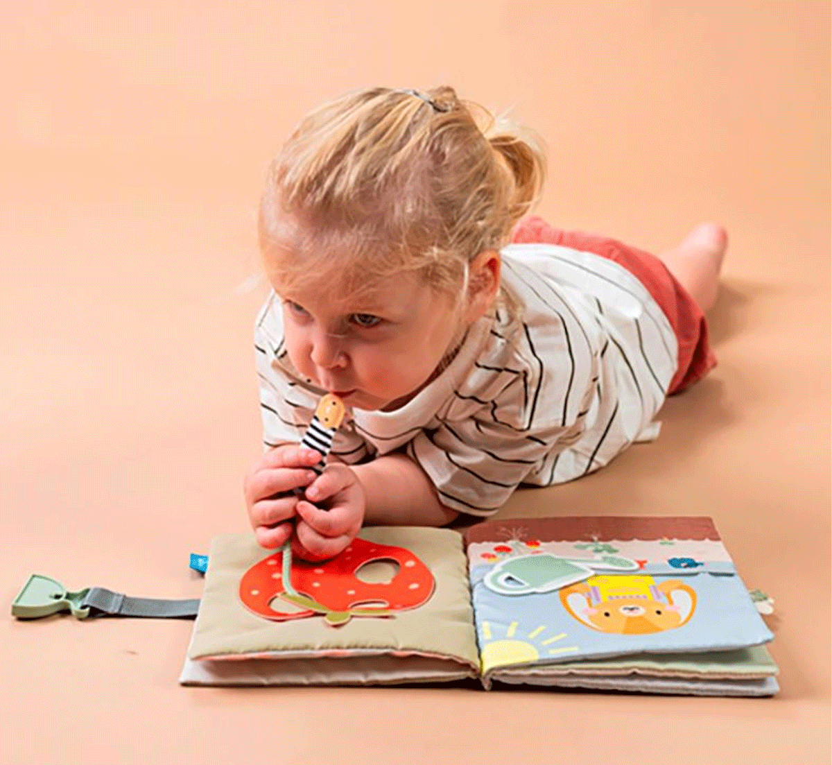 Taf Toys edukativna knjiga