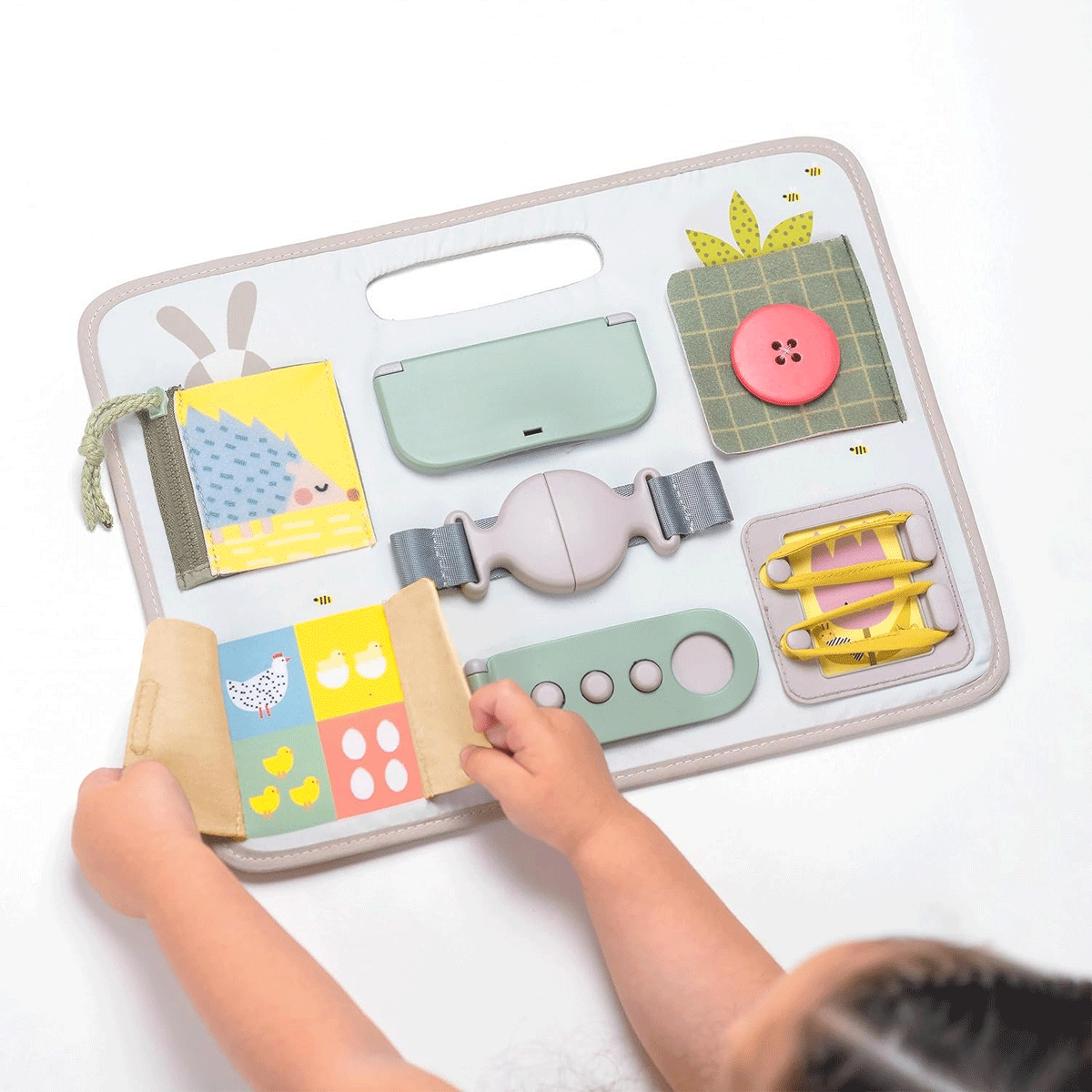 Taf Toys edukativna tabla