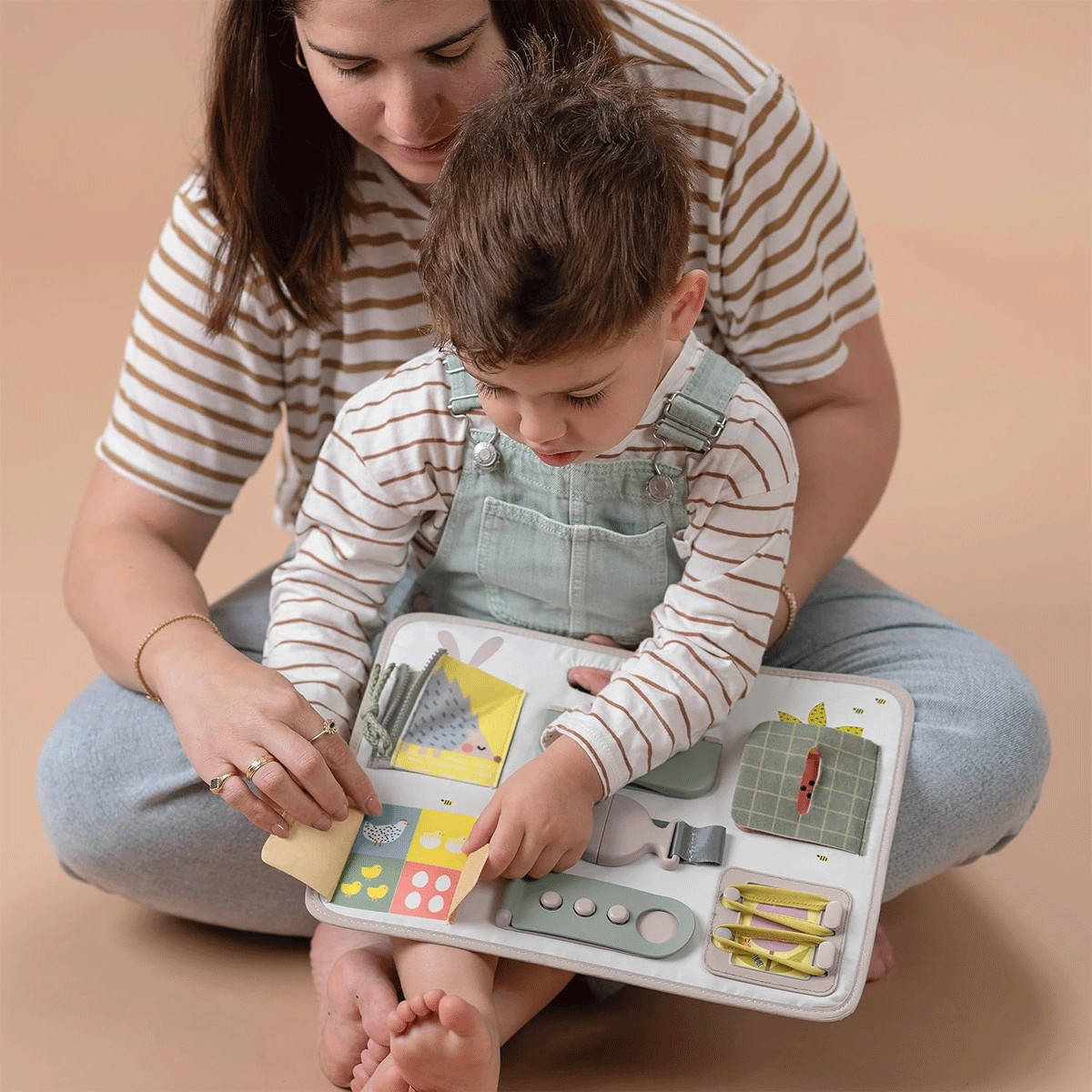 Taf Toys edukativna tabla