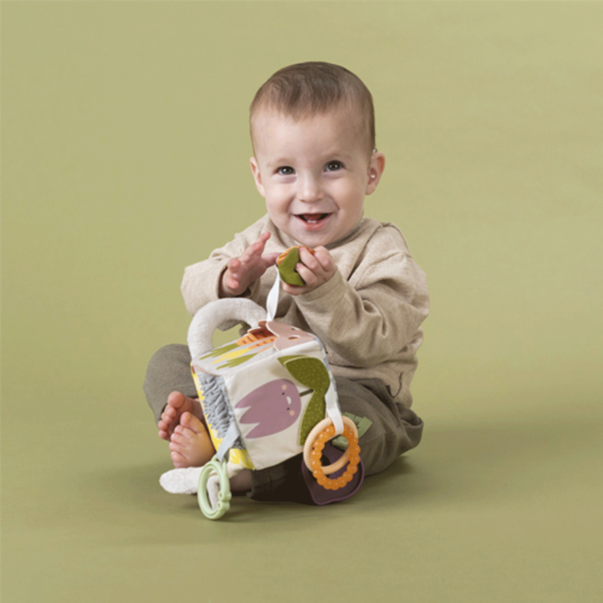 Taf Toys aktivna kocka