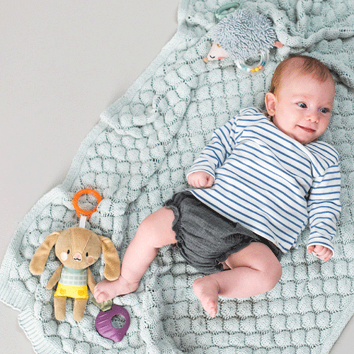 Taf Toys zeka sa glodalicom