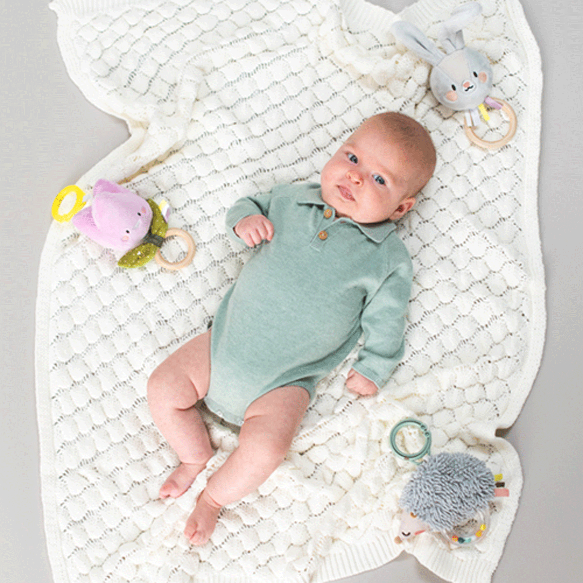 Taf Toys Jež zvečka