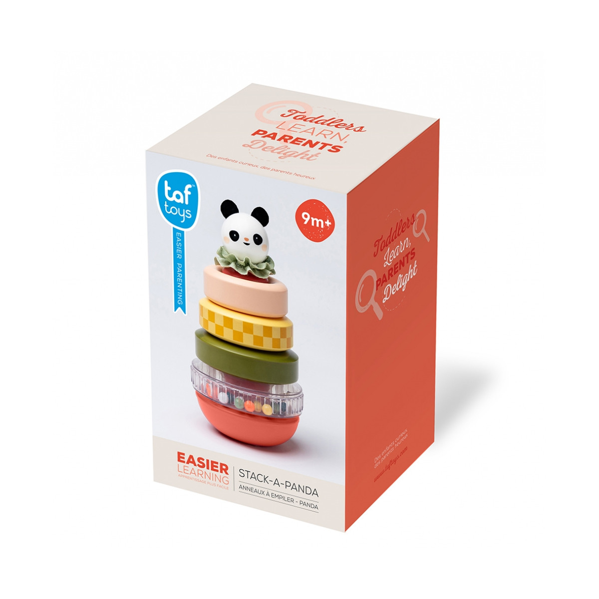 Taf Toys dindolino Stack-a-panda