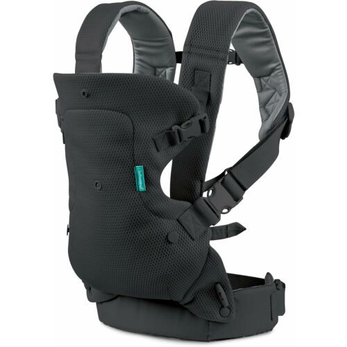 Infantino kengur nosiljka Flip4 u 1 Mesh Denim