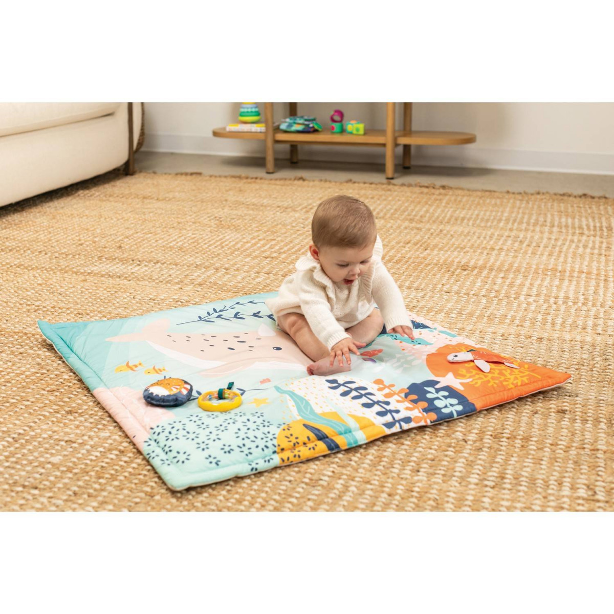 Infantino gmnastika morski set