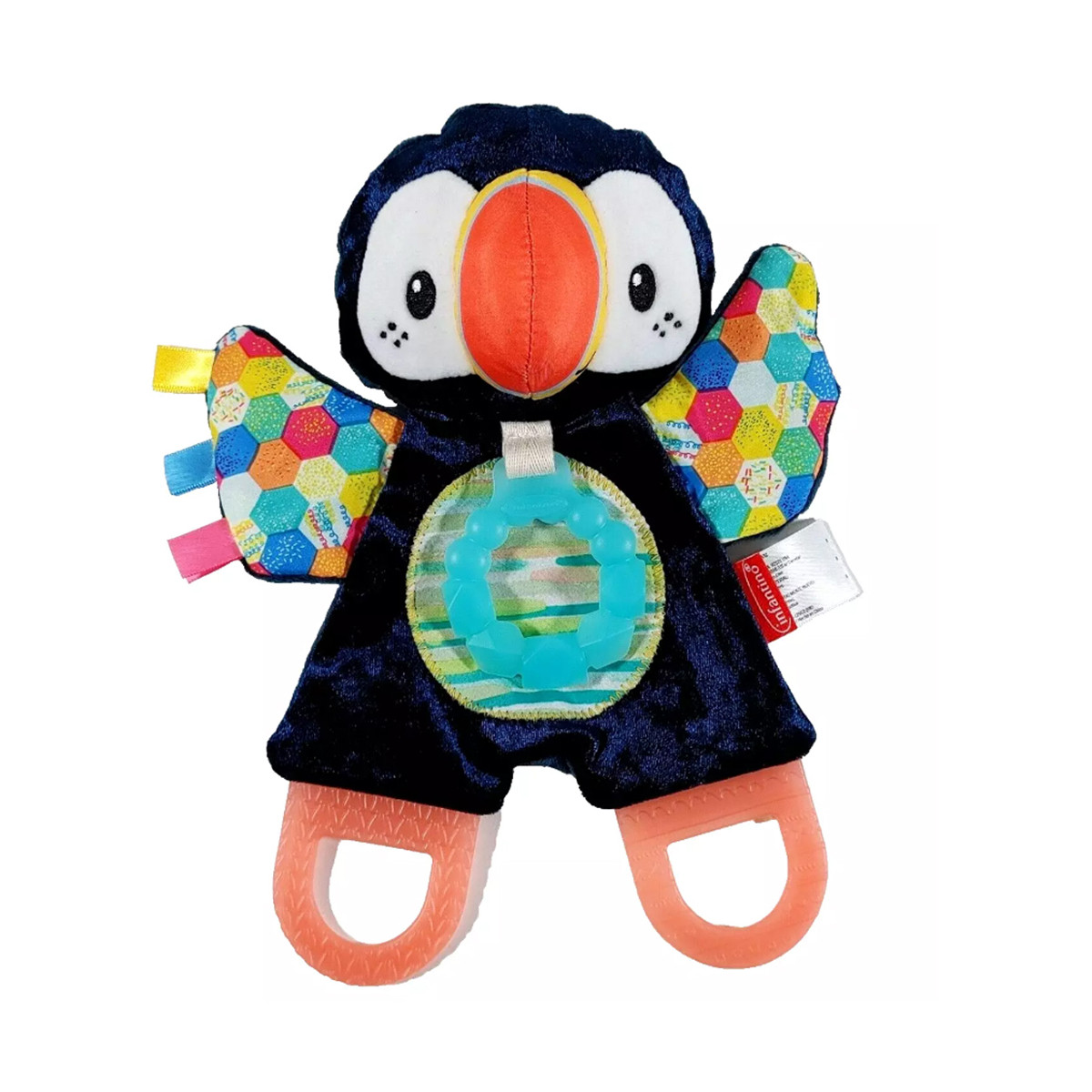 Infantino Igračka sa glodalicom