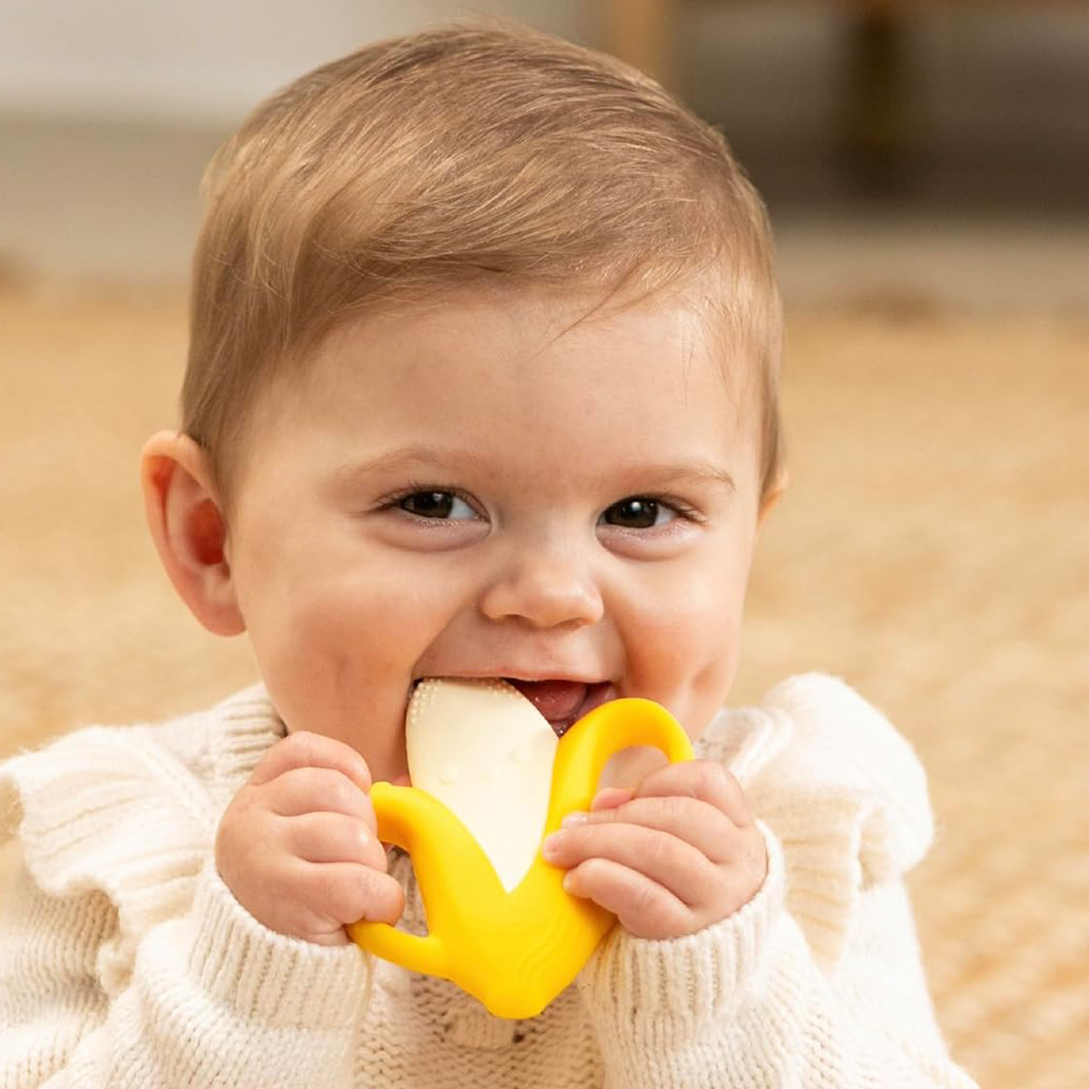 Infantino silikonska glodalica