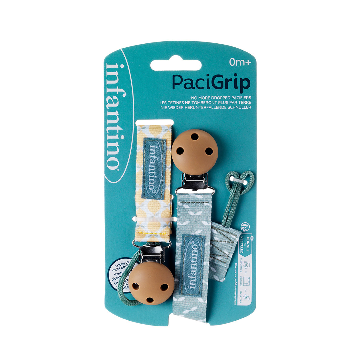 Infantino lančić za varalicu,2/1