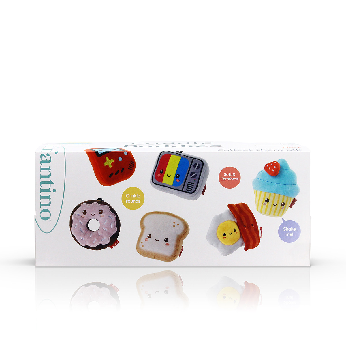 Infantino plišane igračke