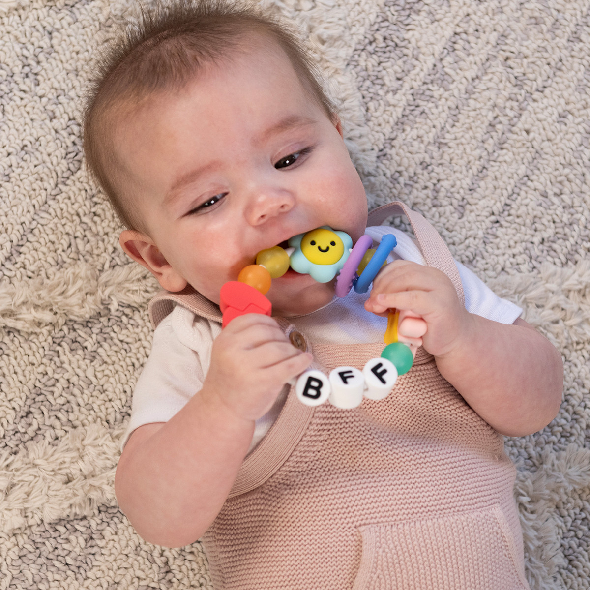 Infantino Silikonski set