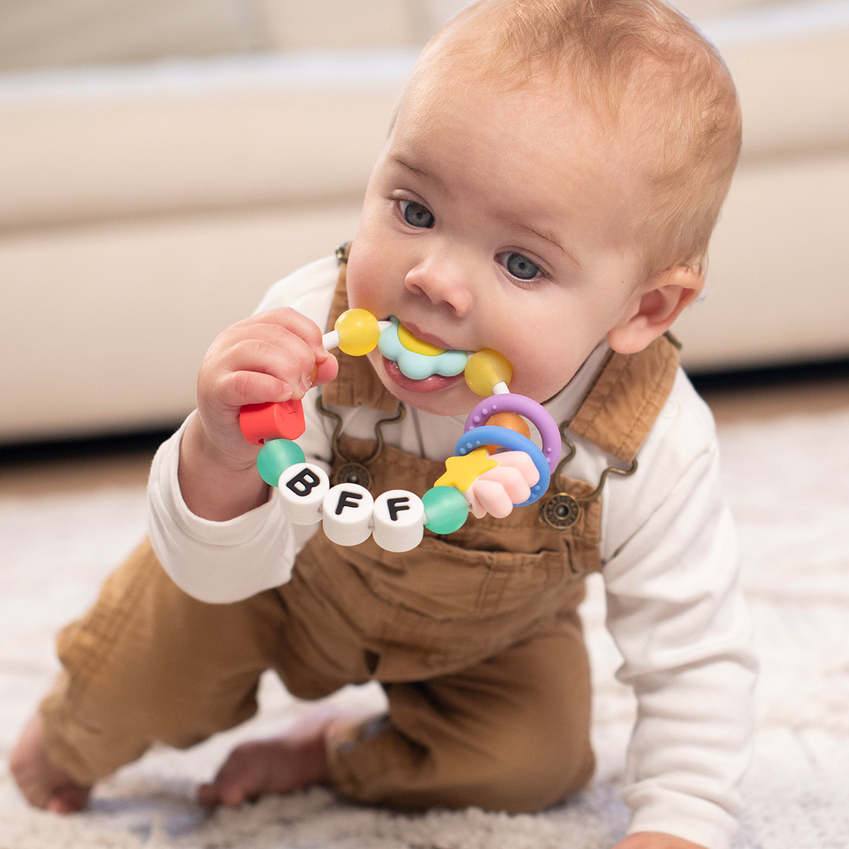 Infantino Silikonski set