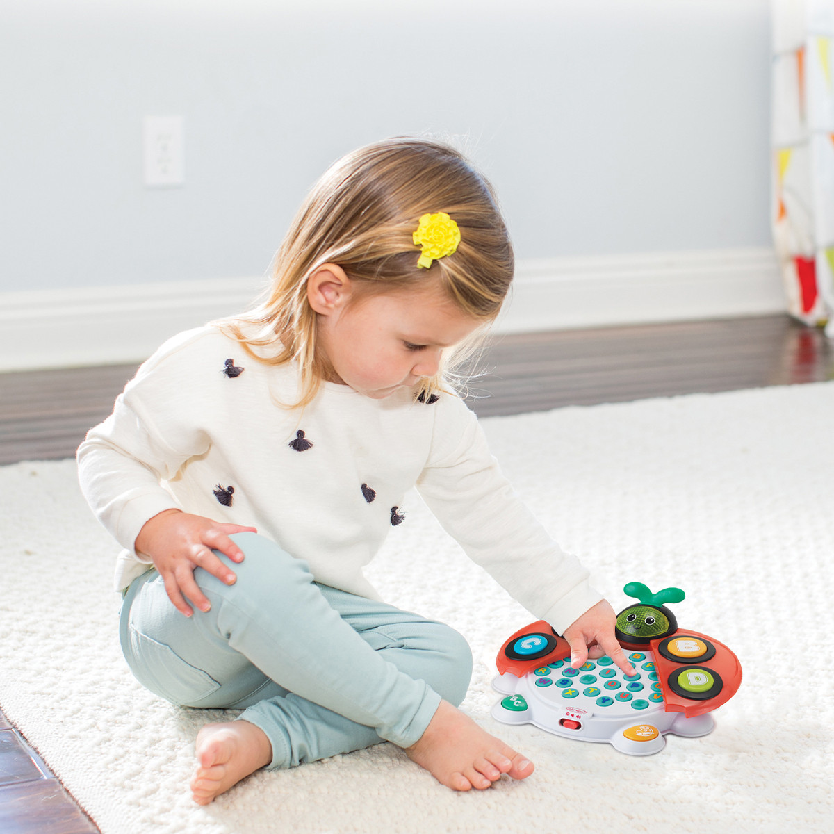 Infantino Edukativna bubamara