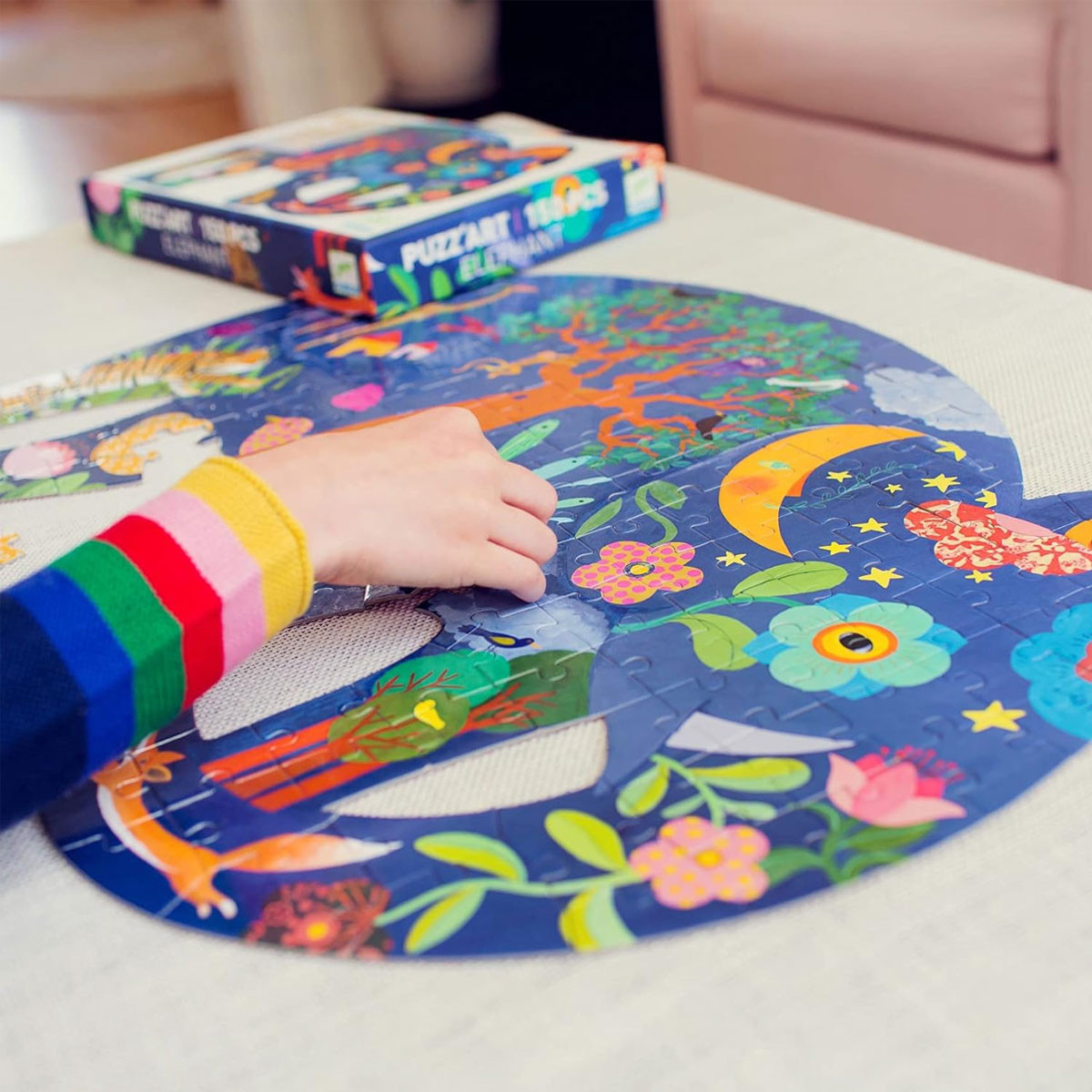 Djeco slagalica 150 kom