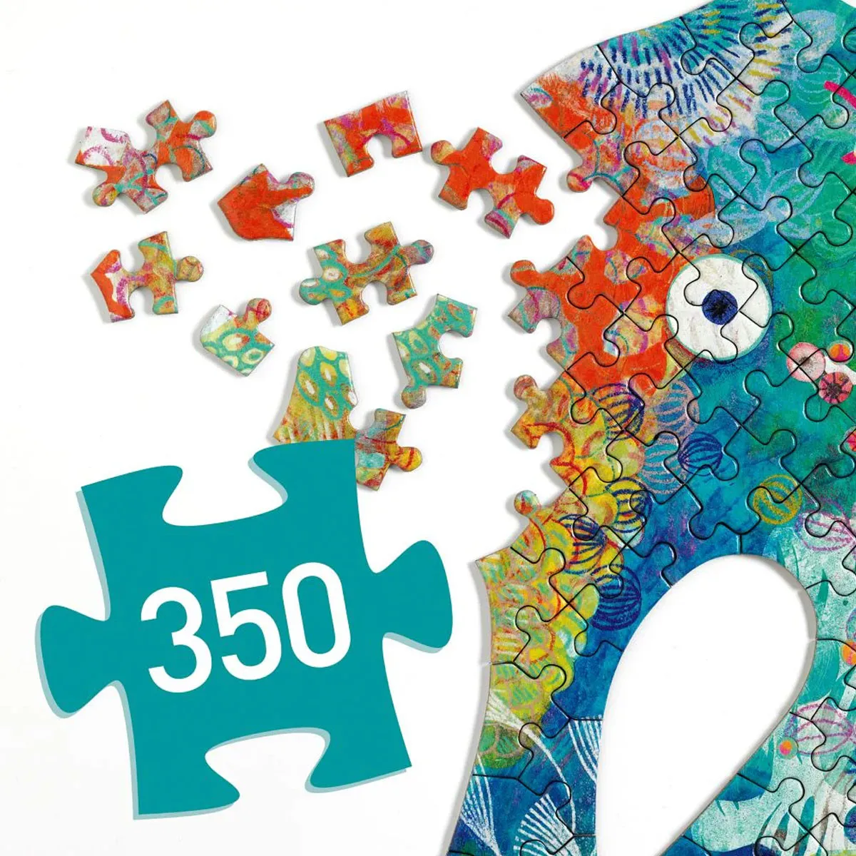 Djeco slagalica 350 kom