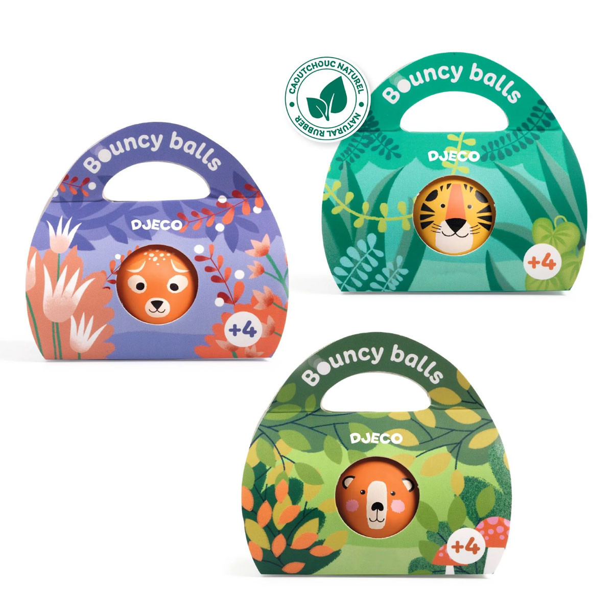 Djeco loptica 4.5 cm