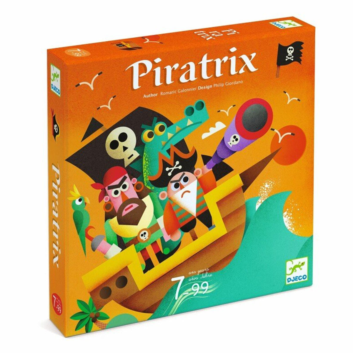 Djeco društvena igra