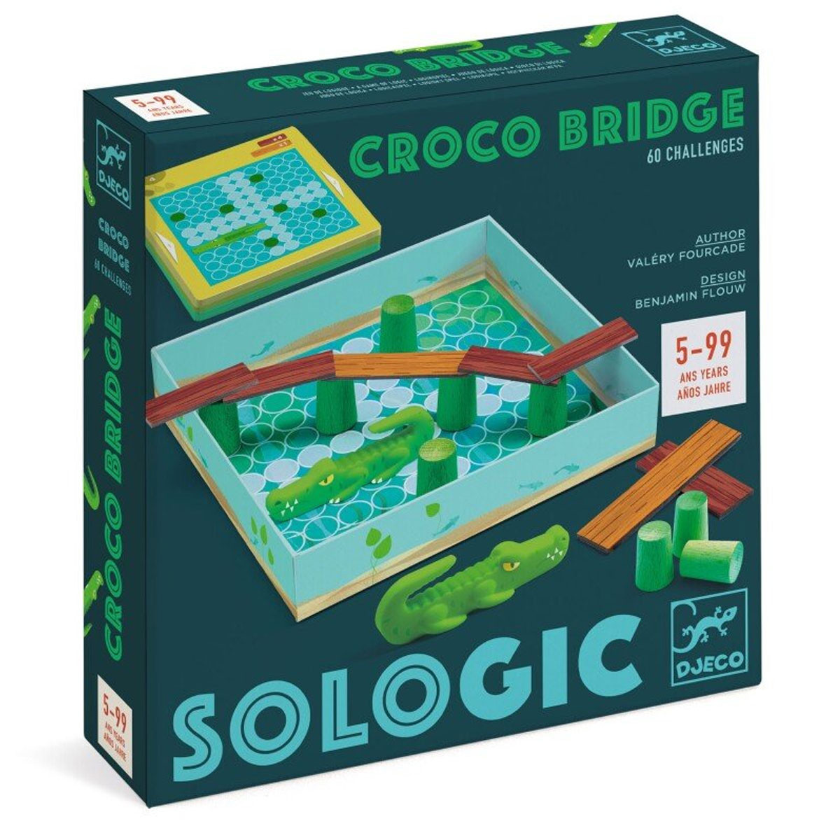 Djeco društvena igra