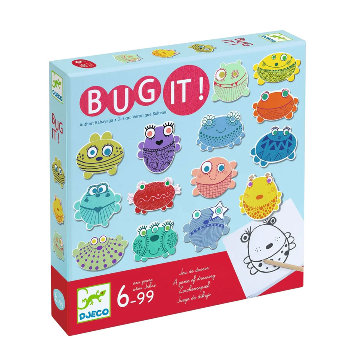 Djeco društvena igra