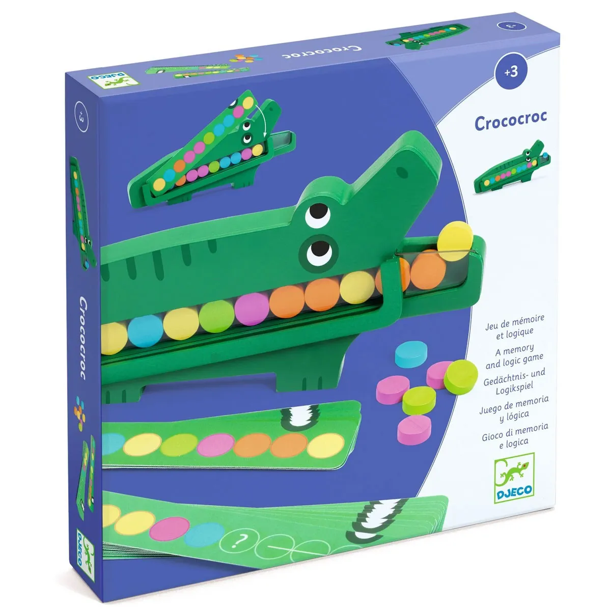Djeco igra memeorije