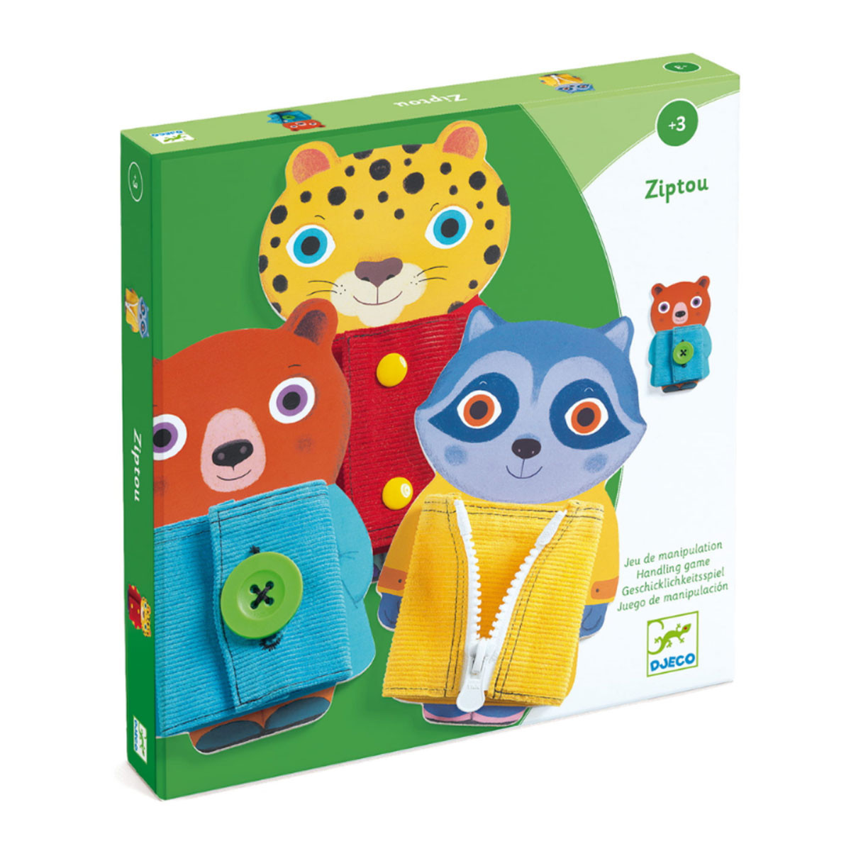 Djeco edukativna igračka