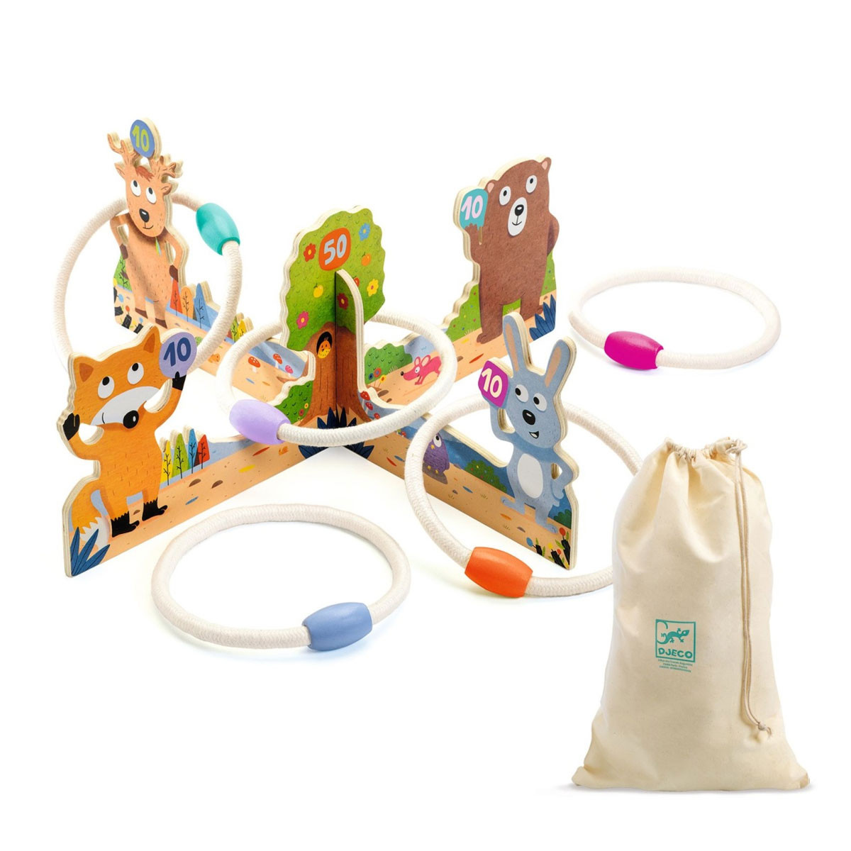 Djeco društvena igra