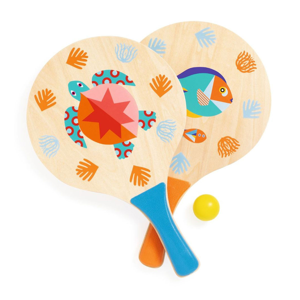 Djeco reketi za plažu