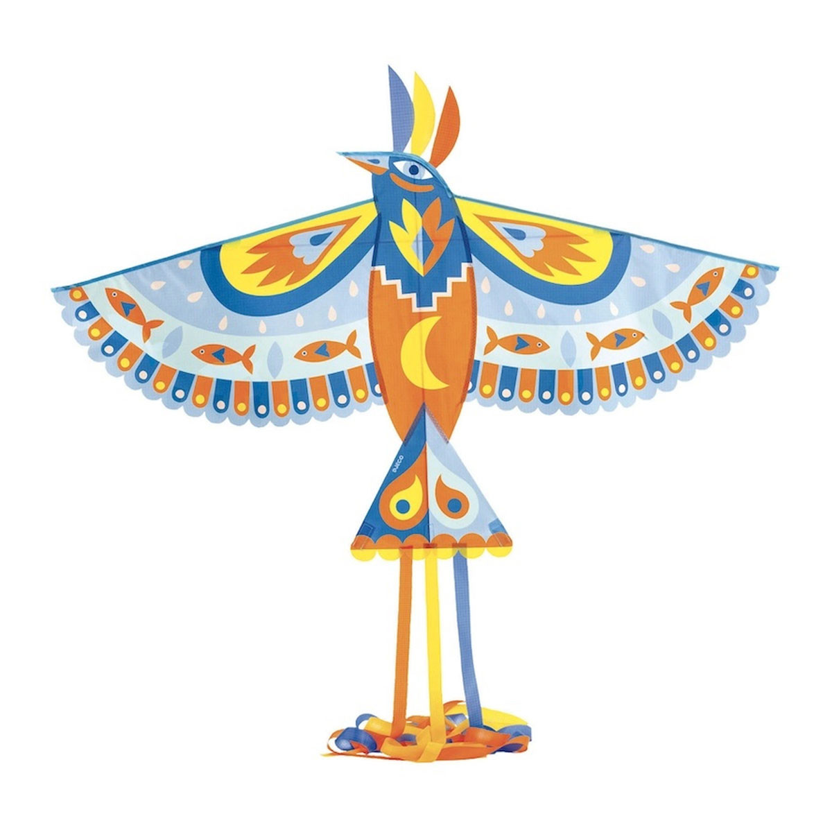 Djeco zmaj 125x85x249