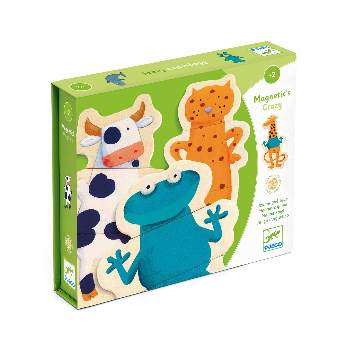 Djeco magnetne slagalice