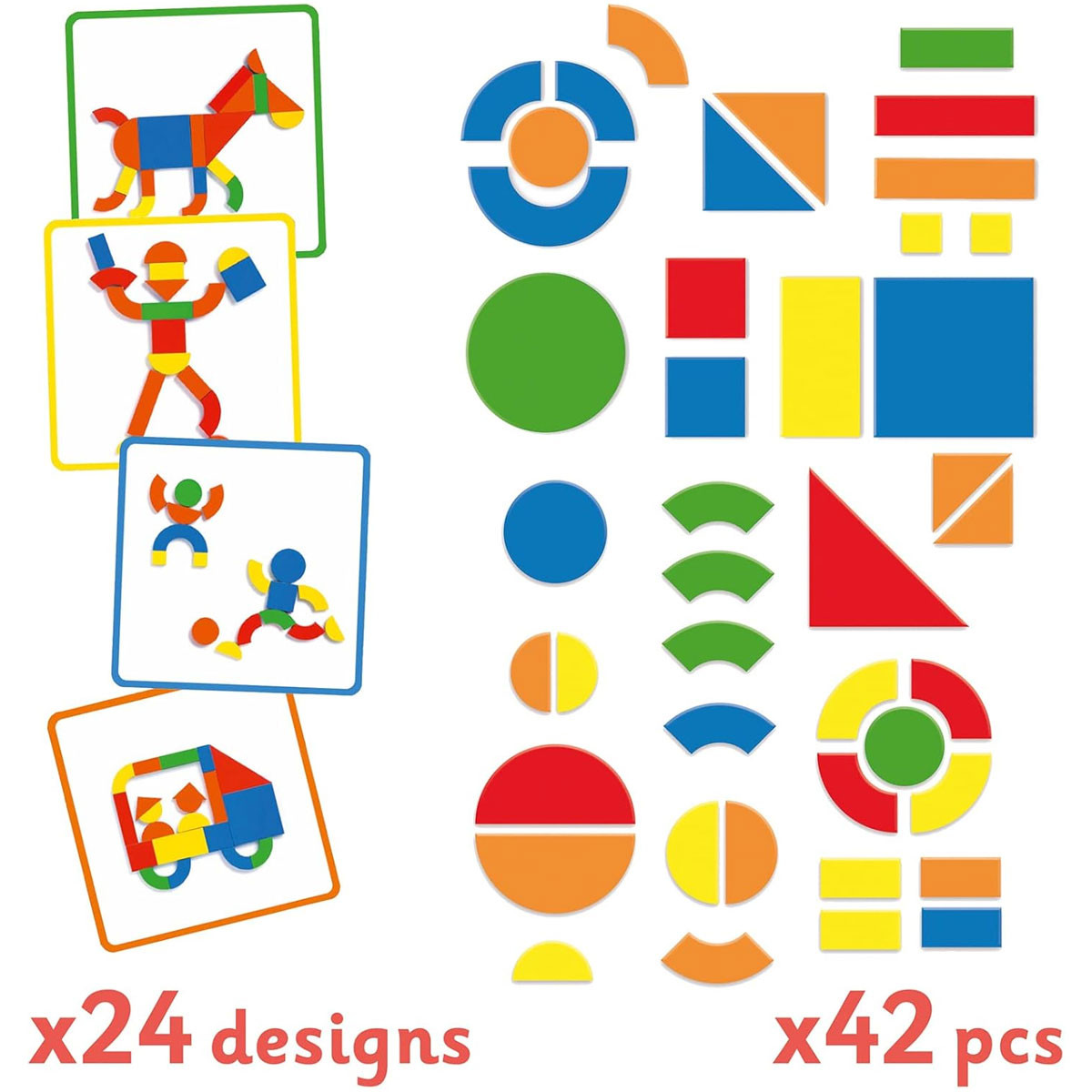 Djeco magnetne slagalice