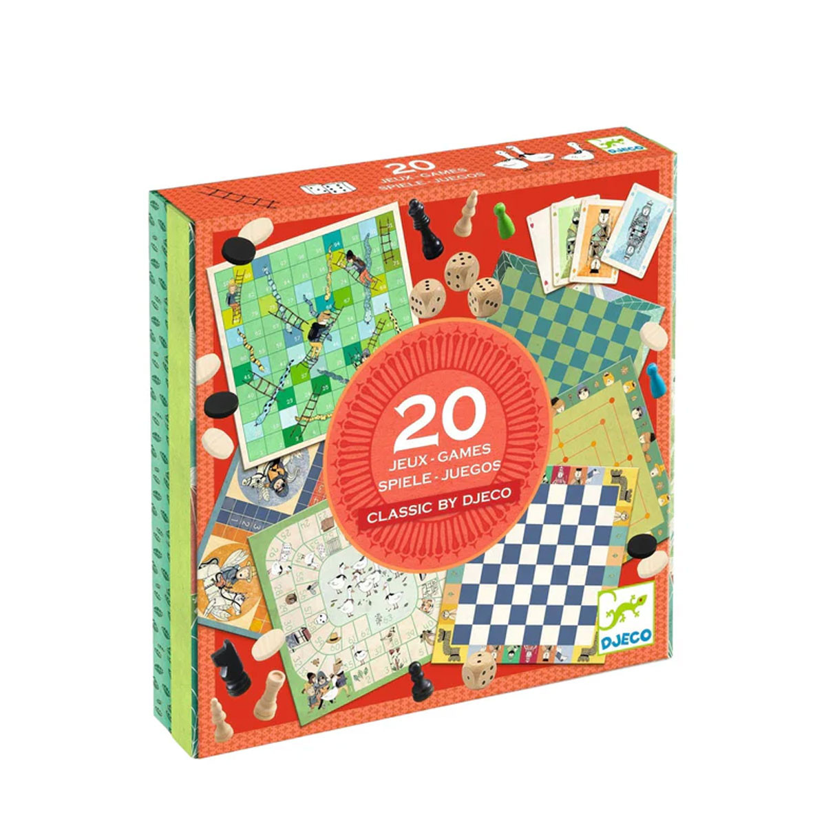 Djeco društvena igra