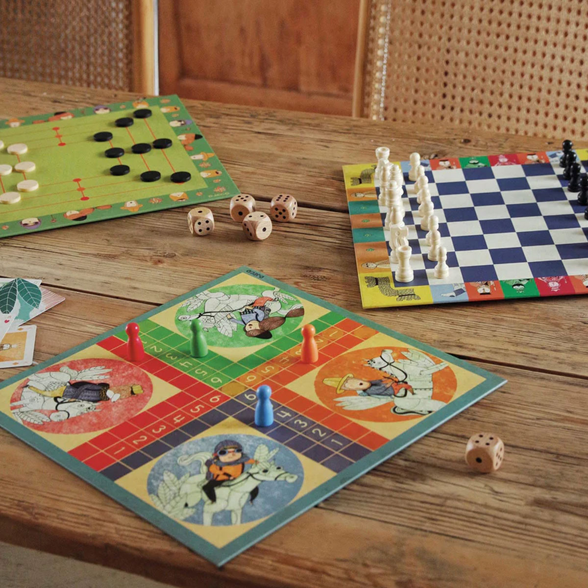 Djeco društvena igra