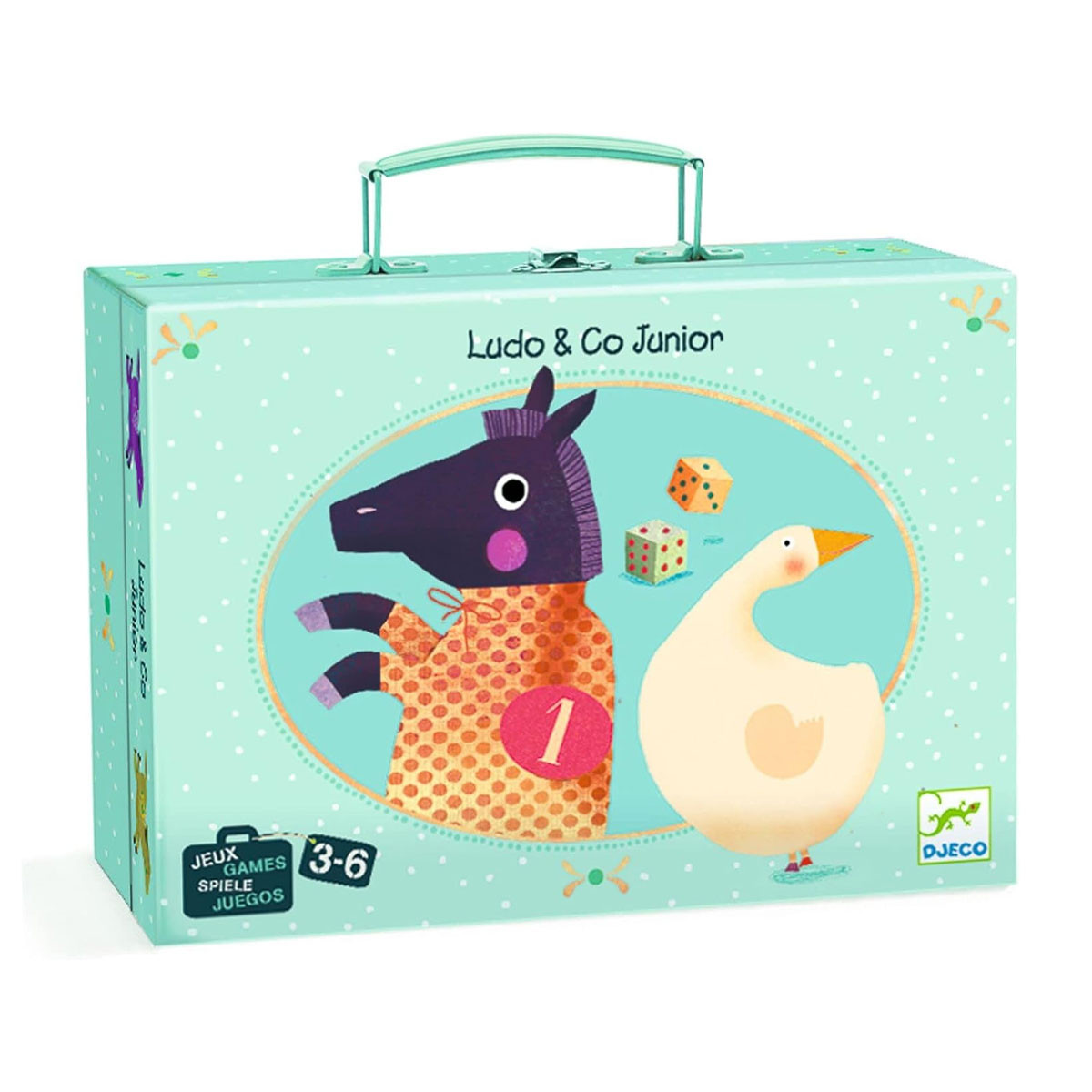 Djeco društvena igra